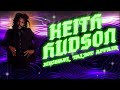 Keith Hudson-Michael Talbot Affair