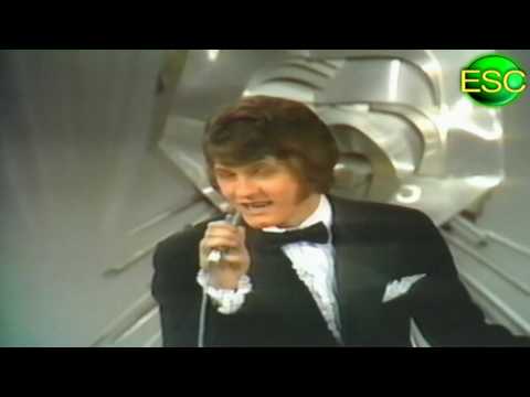 ESC 1969 09 - Sweden - Tommy Körberg - Judy, Min Vän