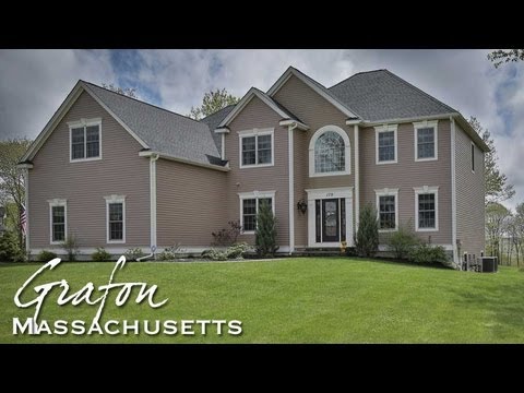 Video of 179 Magill Drive | Grafton, Massachusetts real estate & homes