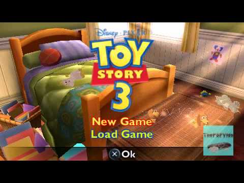 toy story 2 psp eboot