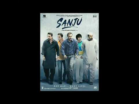 Sanju Full Song Ae Kaash Kahi Aisa hota Rambeer kapoor sanjay butt