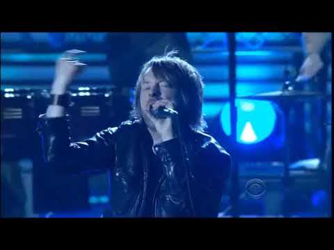 Radiohead - 15 Step Live (Grammy's 2009) Feat. Usc Trojan Marching Band