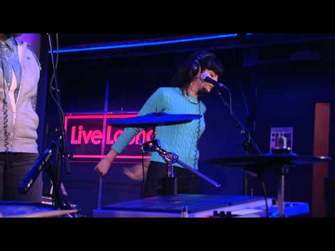 Clean Bandit - Earthquake - In the BBC Radio 1 Live Lounge