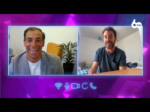 Máquina de Dulces llegó desde España: ¡Bienvenido, Arturo Valls!