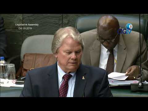 Legislative Assembly, Oct 29 2019 pt 2, Referendum Bill