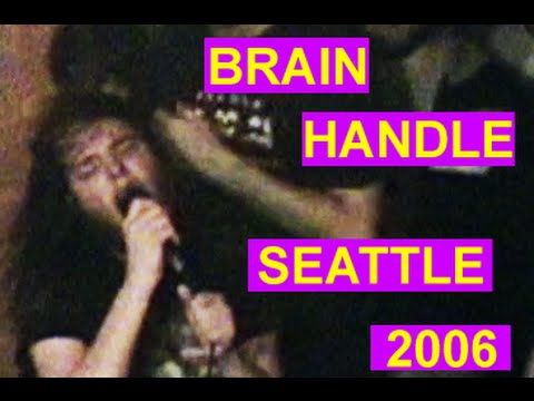 BOREDOM&TERROR - Brain Handle - Seattle, 2006