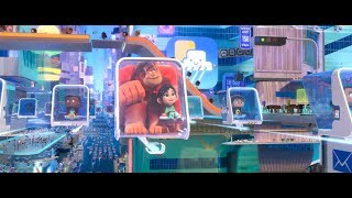 「シュガー・ラッシュ:オンライン」MovieNEX 予告編 mqdefault - 「シュガー・ラッシュ:オンライン」MovieNEX 予告編