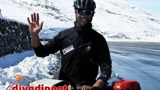 preview picture of video 'Niko Krauland  bisikletiyle dünyayı turluyor // IĞDIR'