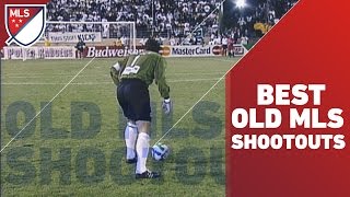 Best Old School MLS Shootouts