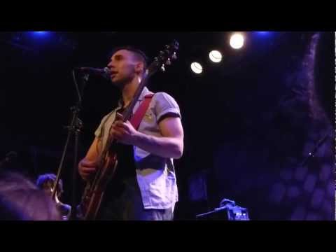 Steel Train - Bowery Ballroom - 1/5/2013