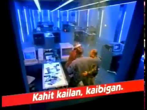 San Miguel Beer "Fax Machine" - Philippines , 1996