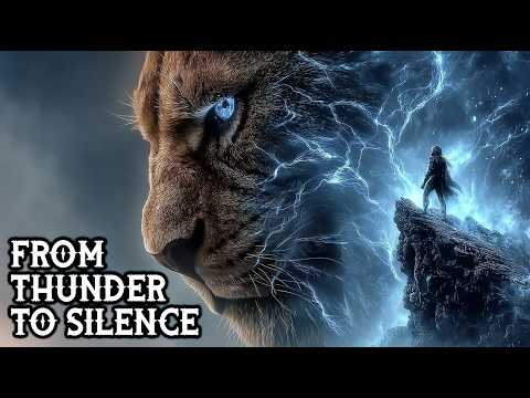 From Thunder to Silence | Tribal Cinematic Anthem of Storm & Stillness
