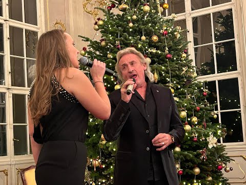 Sasvári Sándor, Sasvári Léna - The Prayer - Musical Klub Extra