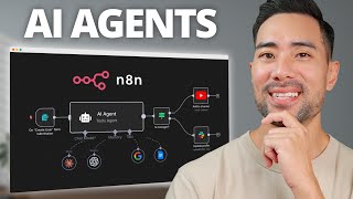 n8n Tutorial For Beginners: How To Set Up AI Agents That Save You Hours