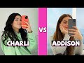 Charli D Amelio Vs Addison Rae TikTok Dance Battle 2021