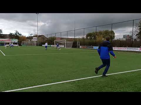 Dalibor Veleski Fortuna Wormerveer JO16 1 DEM JO16 1 Assist