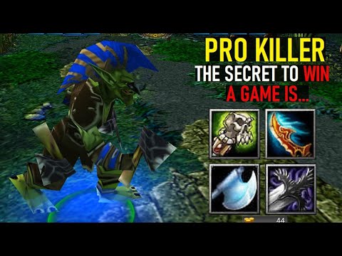 Troll Warlord Pro Killer | [d]iFFusal! vs FaustoVII | RGC Team War (Good Game)