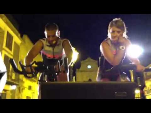 Group Cycling a Santa Caterina Villarmosa