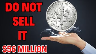 2000 P Dime Worth Money Check Your Change for This Rare Error Coin!