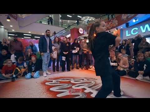 ELAINZ BATTLE VOL.7 - HIP-HOP KIDS PRO