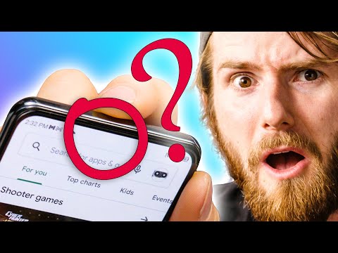 This Under-Screen Camera Is INCREDIBLE! - ZTE Axon 30 5G