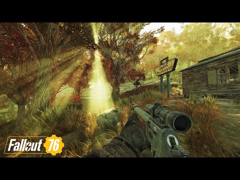 Surviving The Wastelands Of West Virginia - Fallout 76 - Part 10