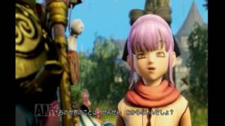 「ゆっくり実況」ドラクエヒーローズ２実況パート２　まさかのおっさん祭り！？