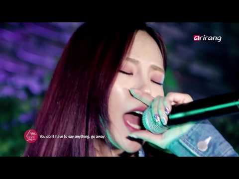[I'm LIVE] Heize & Shut up & Groove (헤이즈 & Shut up & Groove)