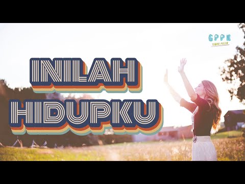 INILAH HIDUPKU - Brenda (Lirik)