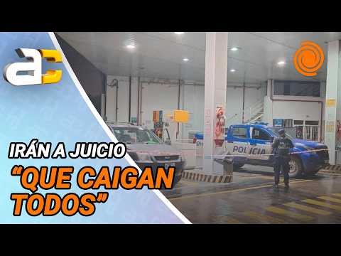 Cuatro policías de Córdoba serán juzgados por la muerte de un hombre en una estación de servicio