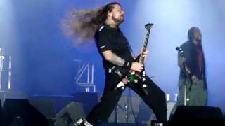 Sepultura - The Treatment (Live @ SunRock) [By Metal Bootlegs]