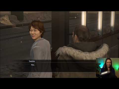 First Time Yakuza 5 ~ Part 3