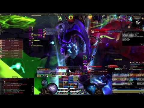 So What Tichondrius Mythic