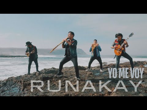 RUNAKAY BOLIVIA - YO ME VOY - Tinkus San Simón filial Arica