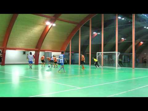 Partizan Bissuola 3 - 7 Sandon GRS - Secondo Tempo