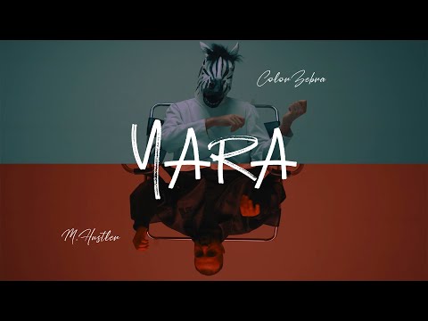 M.Hustler, Color Zebra - Yara (Official Video)