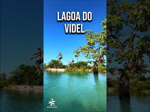📍 LAGOA DO VIDEL — PARAIPABA, CEARÁ