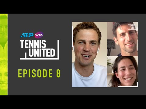Теннис Tennis United Episode 8
