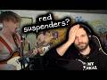 Fixing My Mistake My First Listen To The Red Suspenders Version