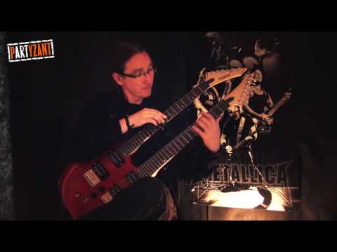 pARTyzant - One (Metallica Cover)