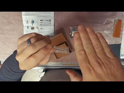 Unboxing the EMG 35TWX Bass guitar soapbar pickup!