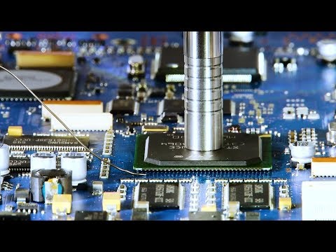 BGA Platzierung | Kurtz Ersa Löttechnik