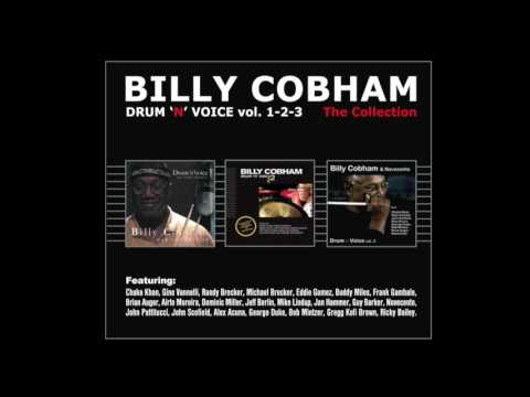 BILLY COBHAM  vol.1, vol.2, vol.3  ( THE COLLECTION ) Full Album