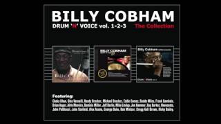 BILLY COBHAM  vol.1, vol.2, vol.3  ( THE COLLECTION ) Full Album