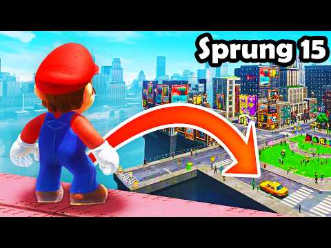 Ich habe ALLE Anfänger IMPOSSIBLE JUMPS getestet!