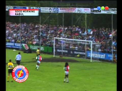 Good Morning Kabul - Uncoded Danger