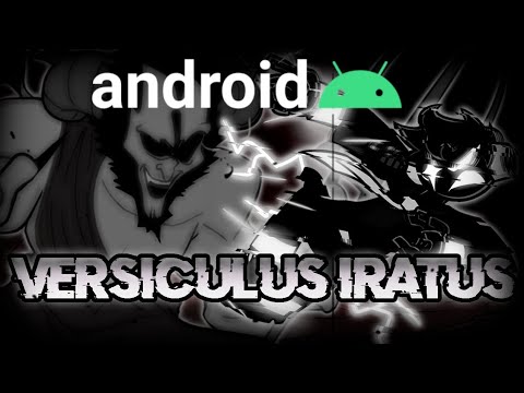 Friday Night Funkin VERSICULUS IRATUS But A.C. Void Sings It Android Port optimized