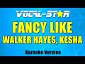 Walker Hayes, Kesha - Fancy Like (Karaoke Version)