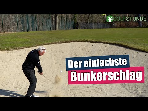Die einfachste Technik aus dem Bunker
