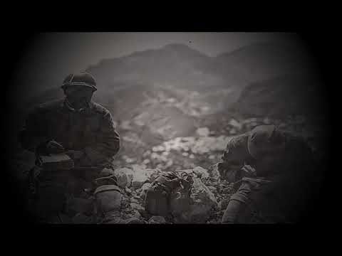 "La Canzone del Grappa" - Italian Patriotic Song (+English Subtitles)